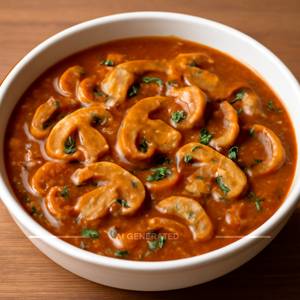 Mushroom do pyaza