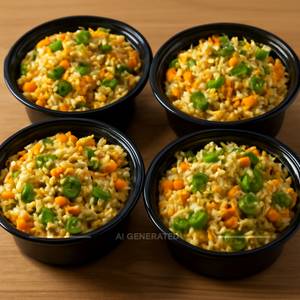 Veg Biryani (Pack of 4)   