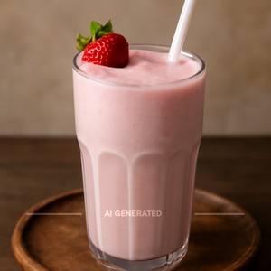 Strawberry Shake