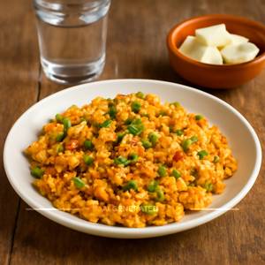 Paneer bhurji