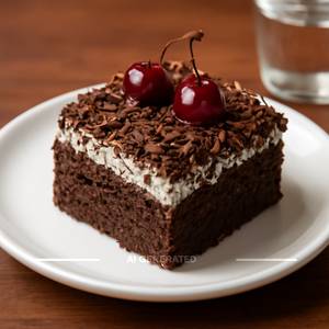Black Forest Pastries