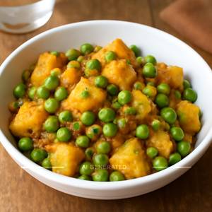 Aloo Matar