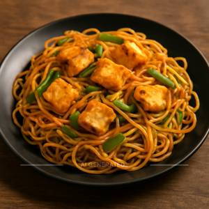 Paneer Noodles
