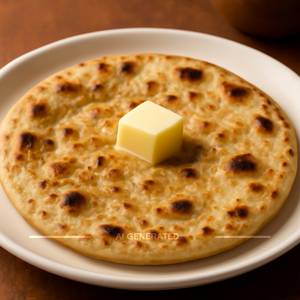 Butter Chapati