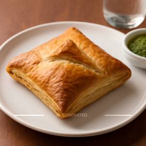 Masala Puff