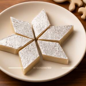 Kaju Katli