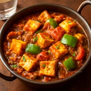 Paneer Kadhai