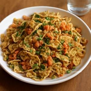 Papad Churi