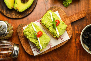 The Ultimate Avocado Toast
