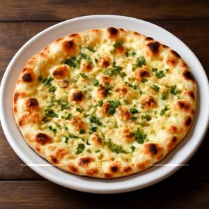 Garlic Naan