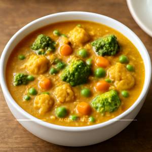 Vegetable Korma