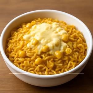 Corn & Cheese Maggi