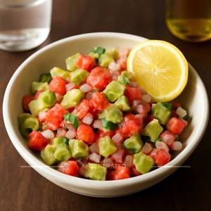 Kachumber Salad