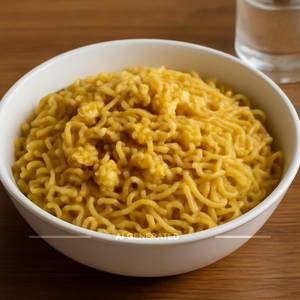 Egg maggi 
