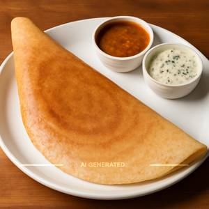 Plain Dosa
