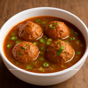 Veg Manchurian Gravy
