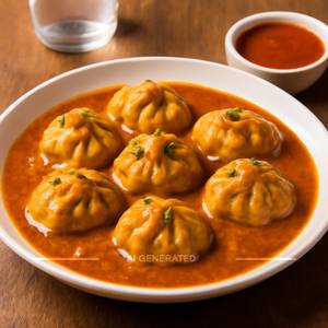 Paneer Momos [6 Pieces]
