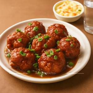 Chicken manchuria starters
