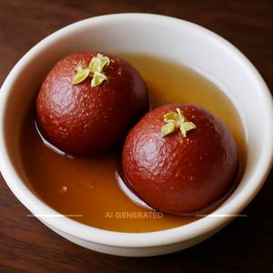 Gulab Jamun (2 pieces)