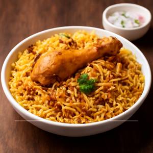 Aligarh Chicken Biryani
