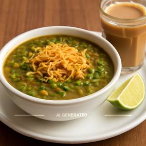 Green Peas Misal