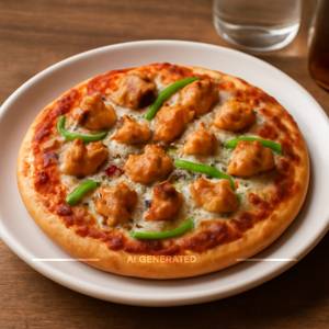 Best of Seven Chicken Pizza [6 inch]                             