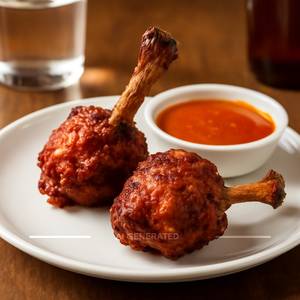 Chicken Lollipop( Pack of 2)                                              