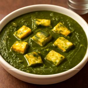Palak Paneer