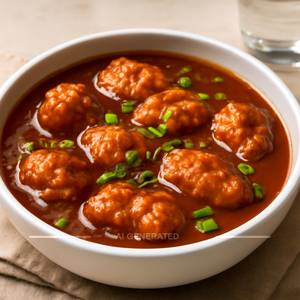 Chicken Manchurian Gravy
