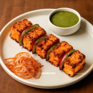 Paneer Tikka [6 Pieces]