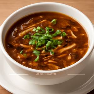 Hot And Sour Soup