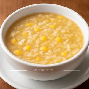 Chicken Sweet Corn Soup