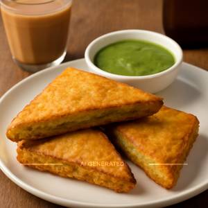 Bread Pakora