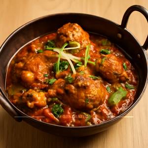 Kadai Chicken