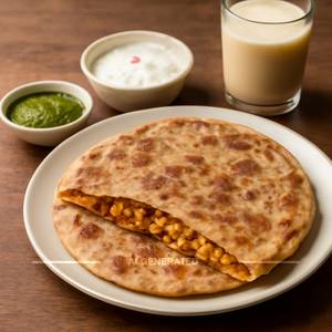 Paneer Paratha