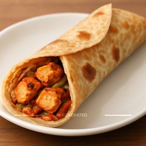 Paneer Roll