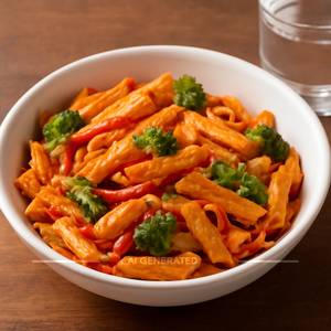 Peri Peri Pasta