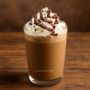 Nutella Cold Coffee