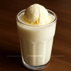 Lassi With Ice Cream