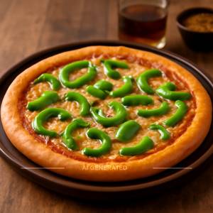 Capsicum Pizza