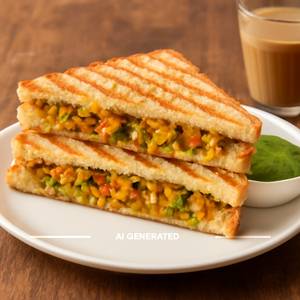 Masala sandwich 