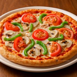 Veg Pizza