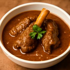 Mutton Mughlai