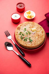 Aloo Parantha
