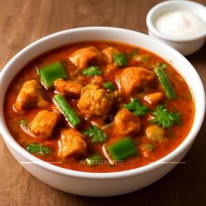 Veg Kolhapuri