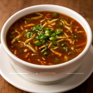 Veg Hot & Sour