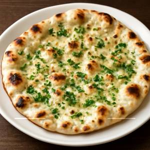 Garlic Naan