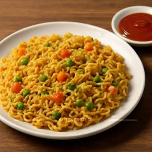 Plain Masala Maggie