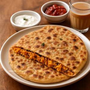 Gobi paratha