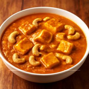 Kaju Paneer Masala